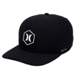 Bone Masculino Hurley Hexa Preto-HYAC010588- -1-